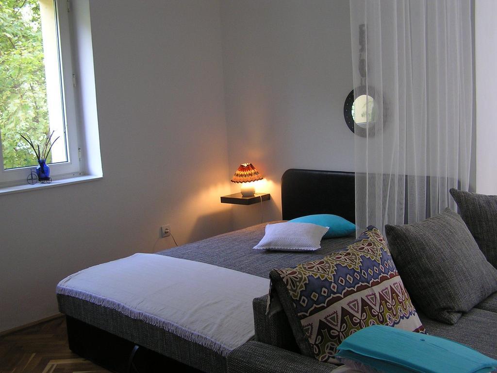 Belvarosi Studio Apartman Győr Kamer foto