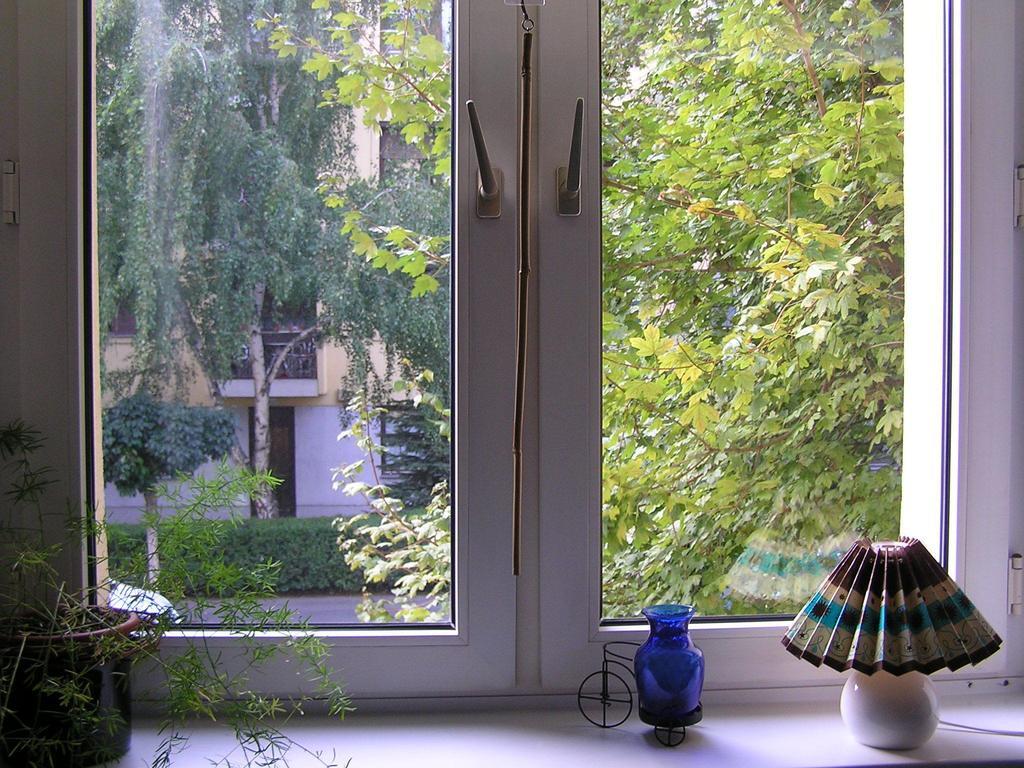 Belvarosi Studio Apartman Győr Kamer foto